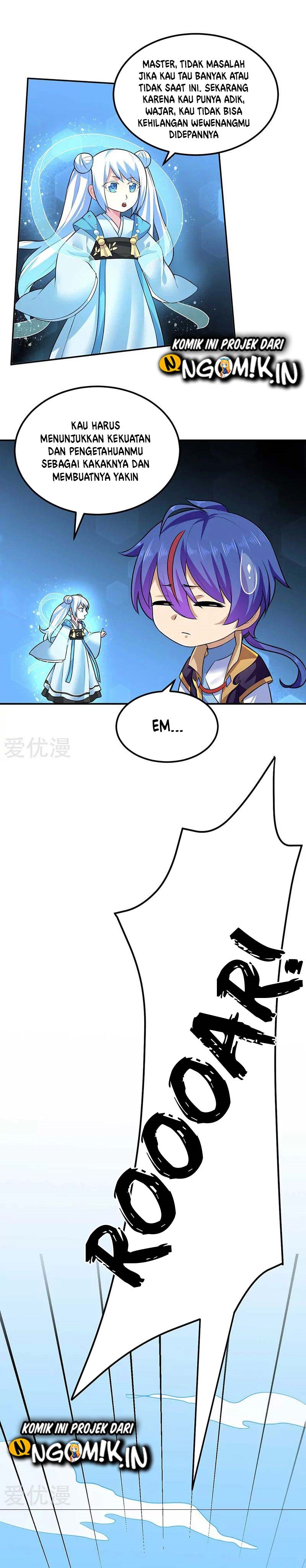 Martial Arts Reigns chapter 133